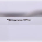 Wavy Metallic Hair Pin | Vybe Global Store - Image 3