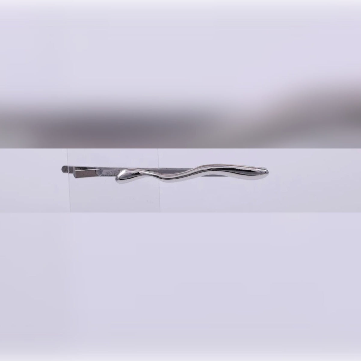 Wavy Metallic Hair Pin | Vybe Global Store - Image 3
