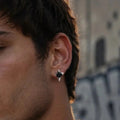 Nova Noir Star Studs | Vybe Global Store
