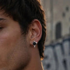 Nova Noir Star Studs | Vybe Global Store
