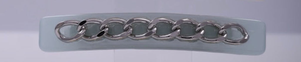 Chain Link Barrette