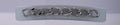 Chain Link Barrette