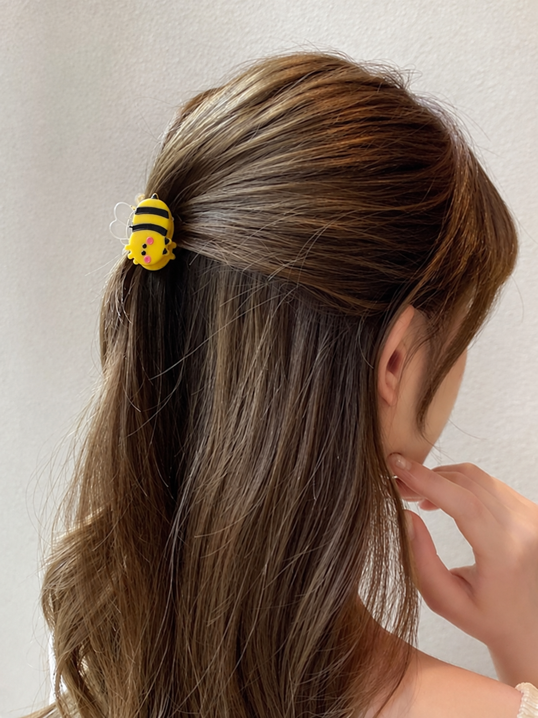Mini Animal & Insect Acetate Hair Claw Clips