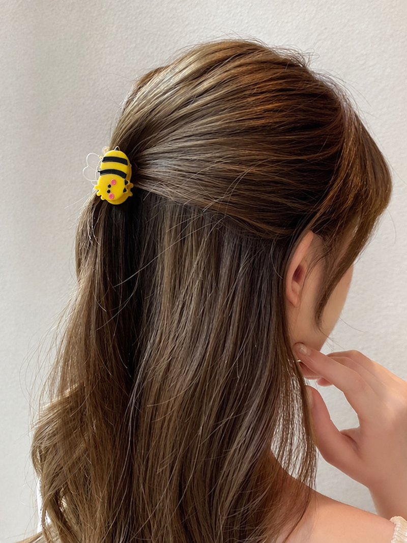 Mini Animal & Insect Acetate Hair Claw Clips