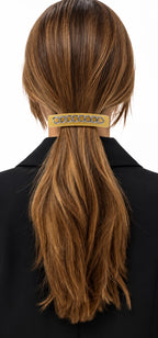 Chain Link Barrette