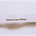 Wavy Metallic Hair Pin | Vybe Global Store - Image 2