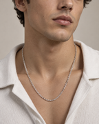 Classic Silver Chain Necklace