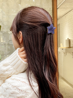 Ini Acetate Hair Claw Clips