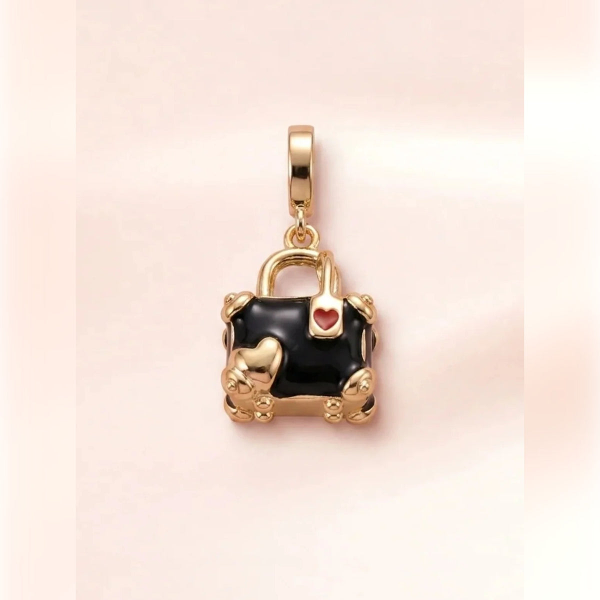 Stone Prong Charm | Vybe Global Store - Image 6