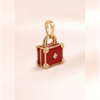 Stone Prong Charm | Vybe Global Store - Image 4