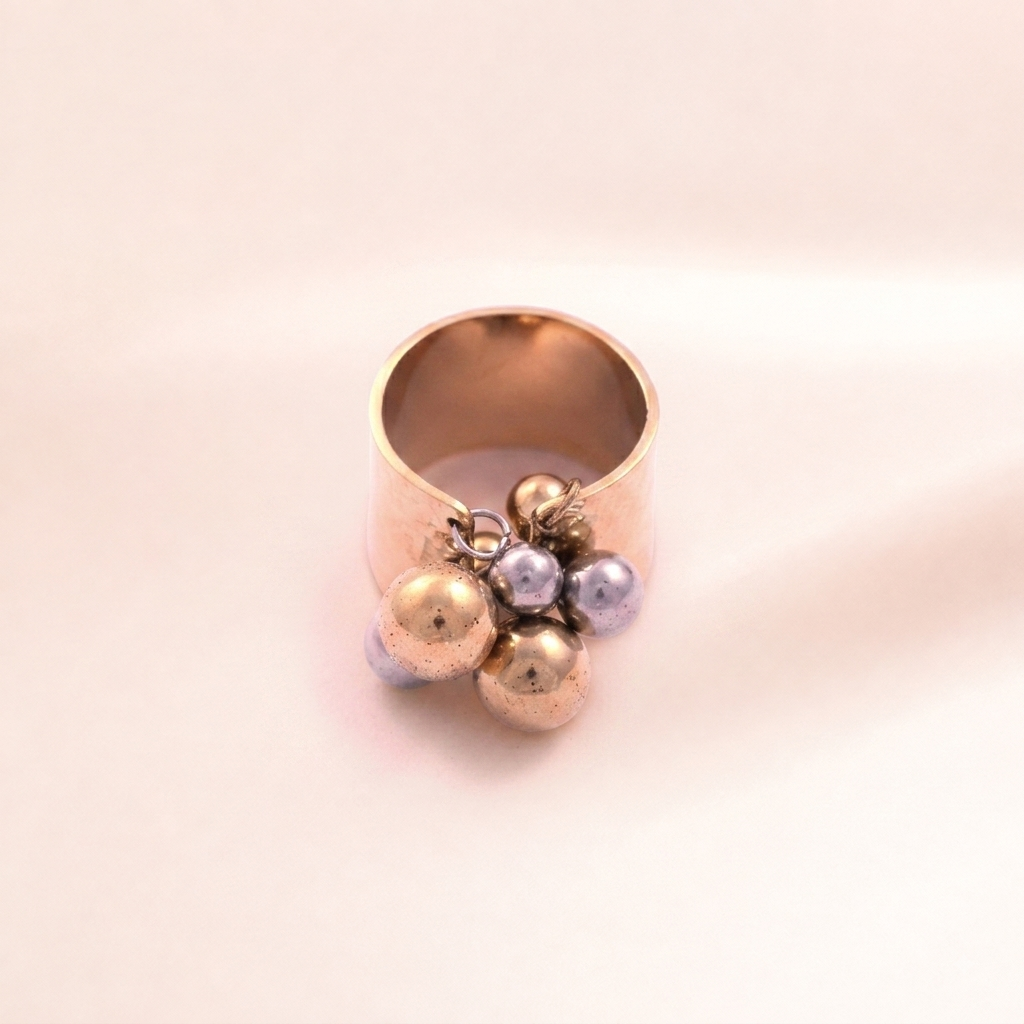 Orbit Cluster Ring