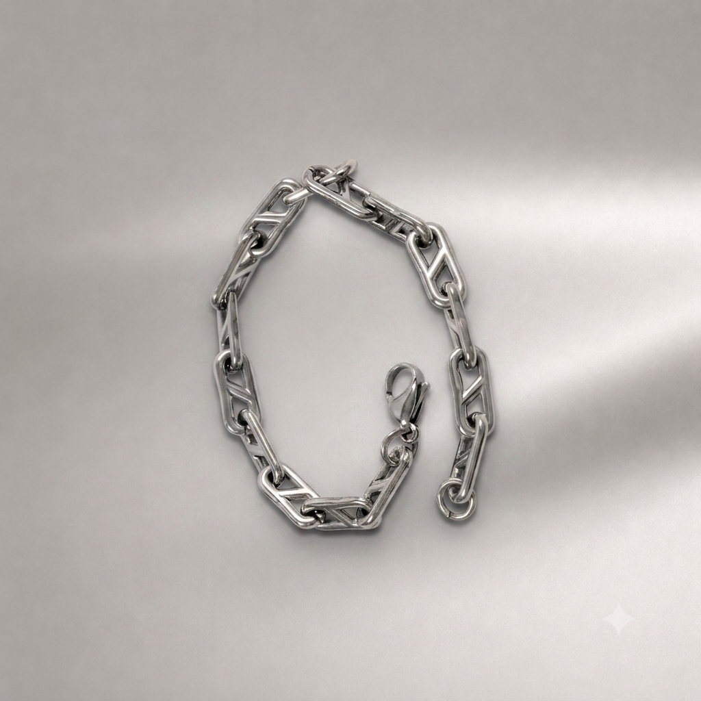 Forge Link Chain Bracelet