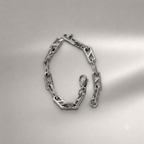 Forge Link Chain Bracelet