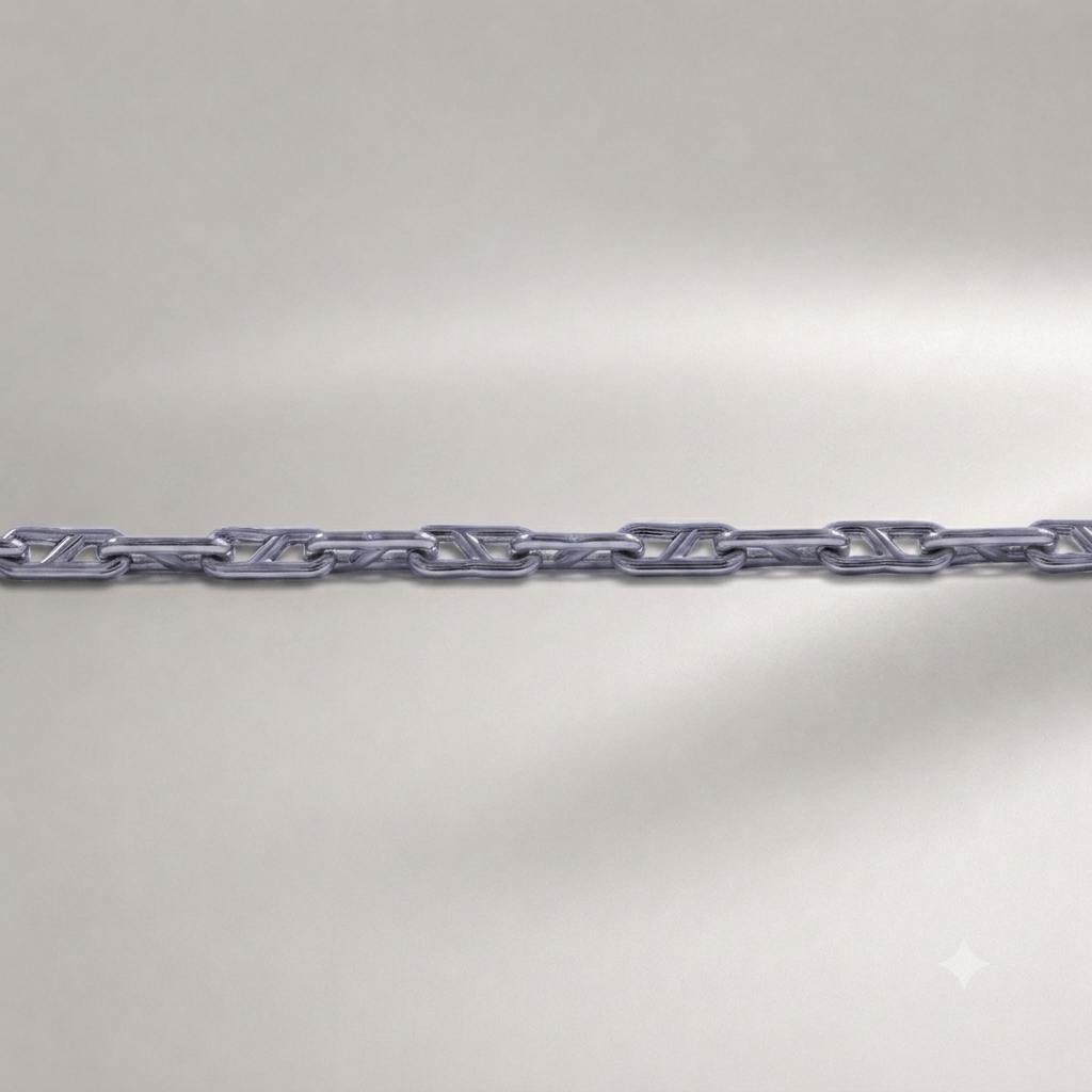 Forge Link Chain Bracelet