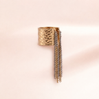 Cascade Fringe Ring