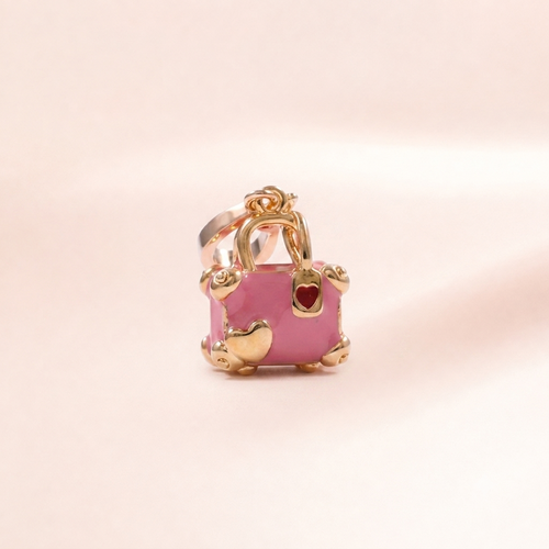 Stone Prong Charm