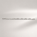 Forge Link Chain Bracelet