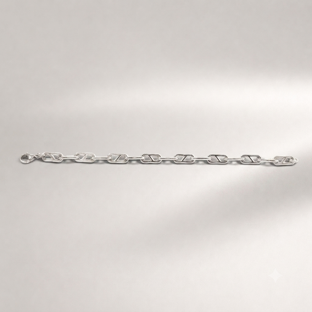 Forge Link Chain Bracelet