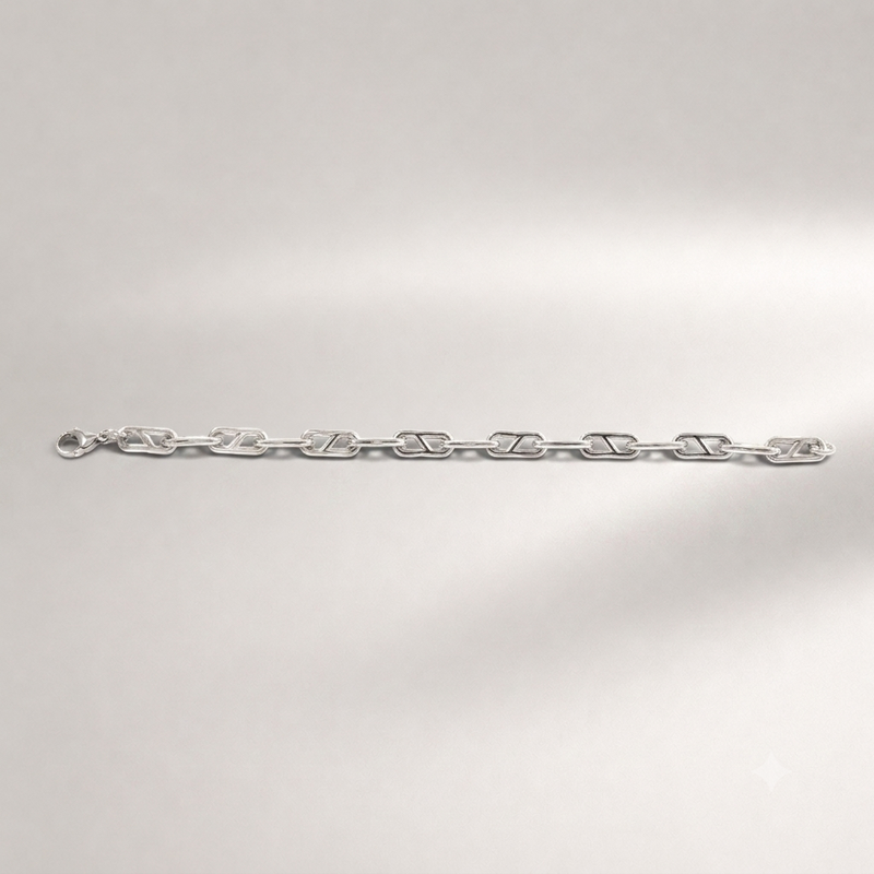 Forge Link Chain Bracelet