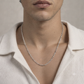 Classic Silver Chain Necklace