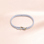Classic Hinged Bangle Bracelet | Vybe Global Store - Image 4