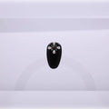 Pearl & Crystal Snap Clip | Vybe Global Store - Image 3