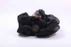 Organza Ribbon Ruffled Hair Claw