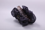 Organza Ribbon Ruffled Hair Claw