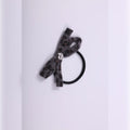 Leopard Print Bow Hair Tie | Vybe Global Store - Image 4