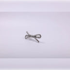 Metallic Ribbon Hair Clip | Vybe Global Store - Image 4