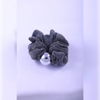 Metallic Shimmer Scrunchie | Vybe Global Store - Image 8