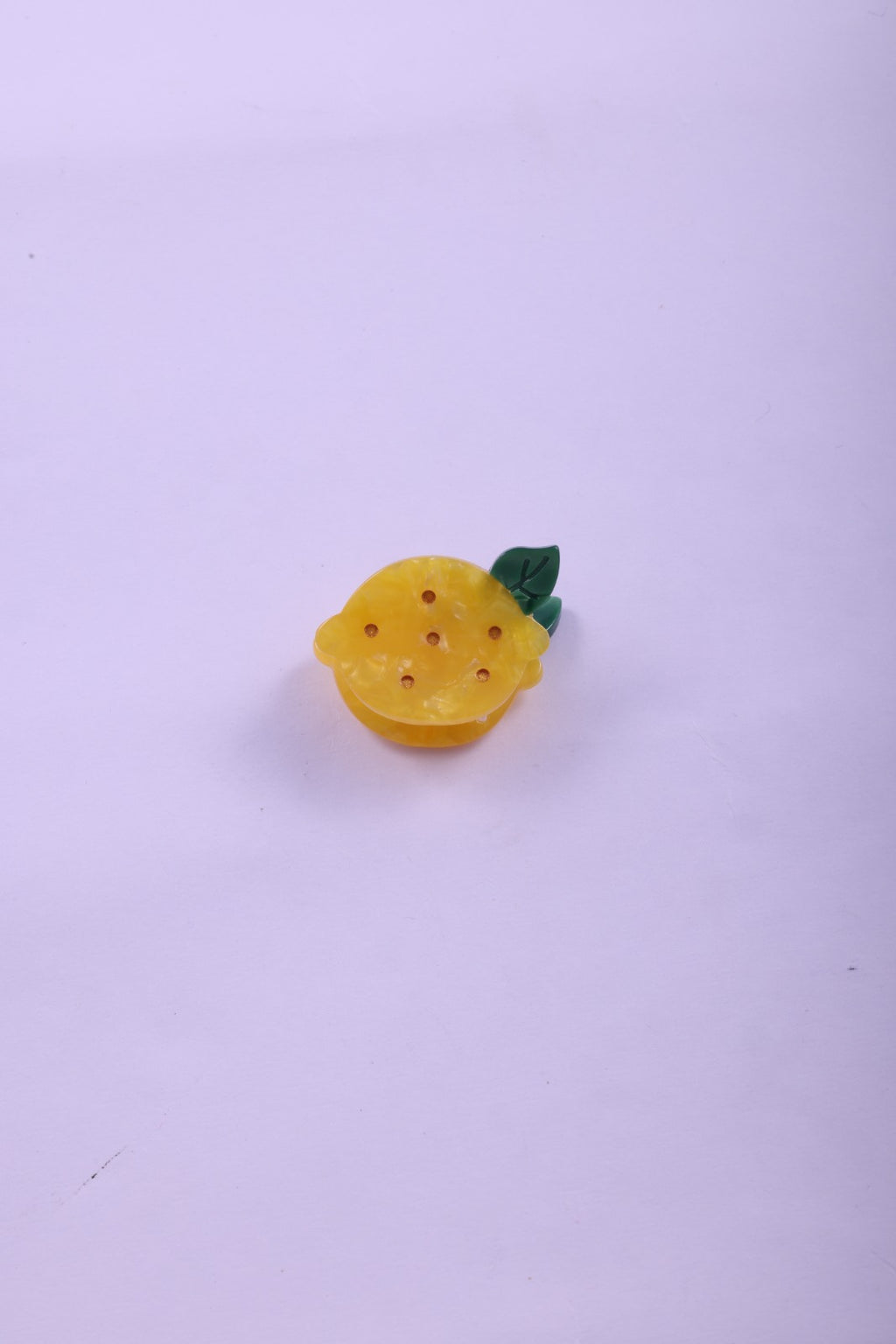 Novelty Mini Acetate Hair Claw Clips
