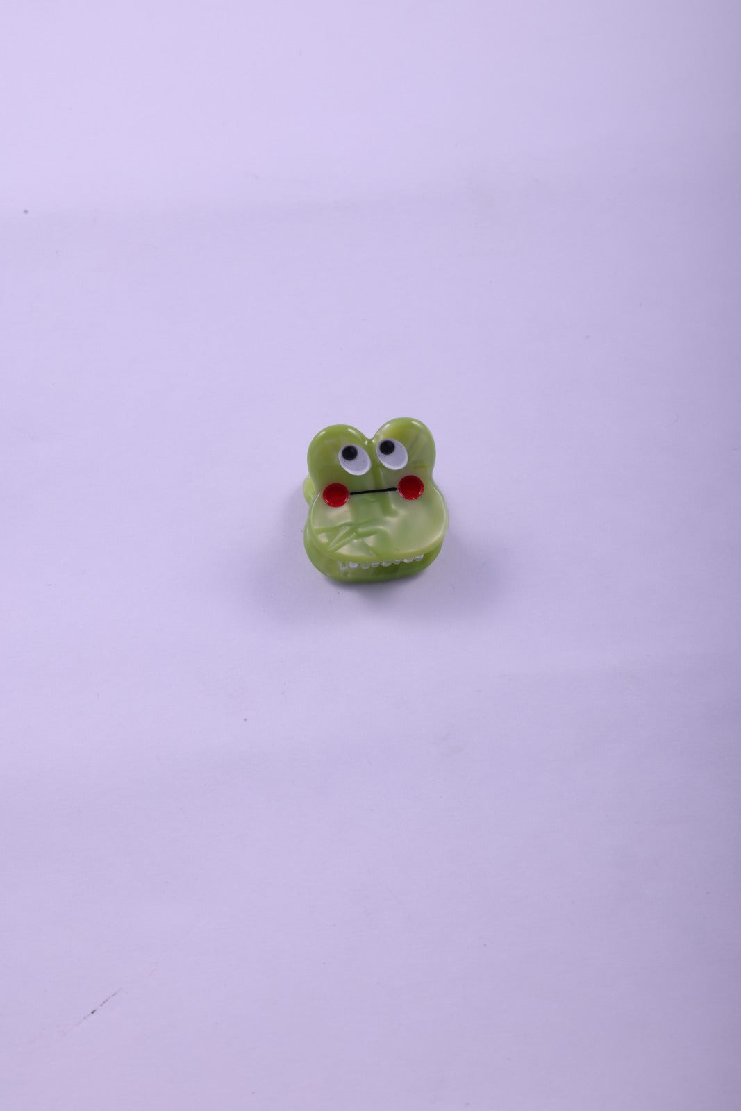 Novelty Mini Acetate Hair Claw Clips