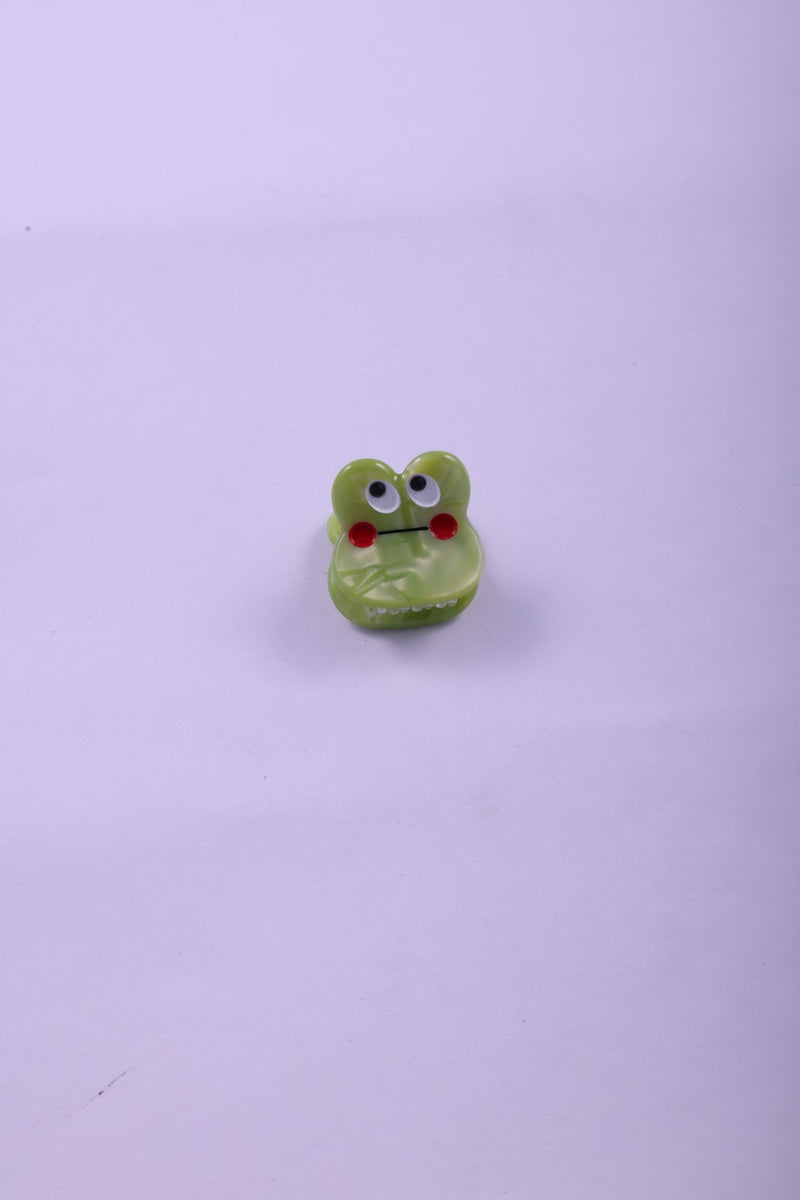 Novelty Mini Acetate Hair Claw Clips