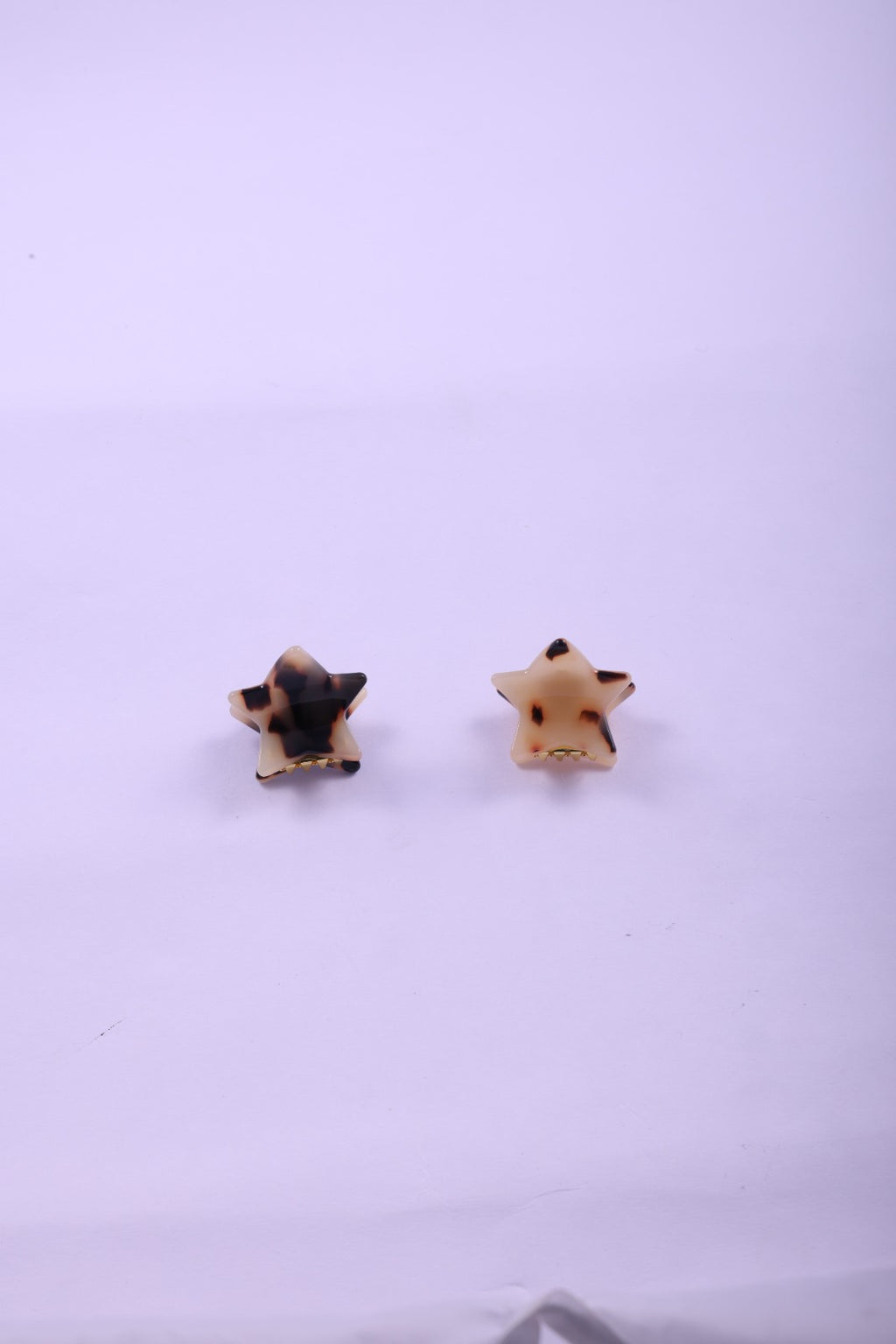 Ini Acetate Hair Claw Clips