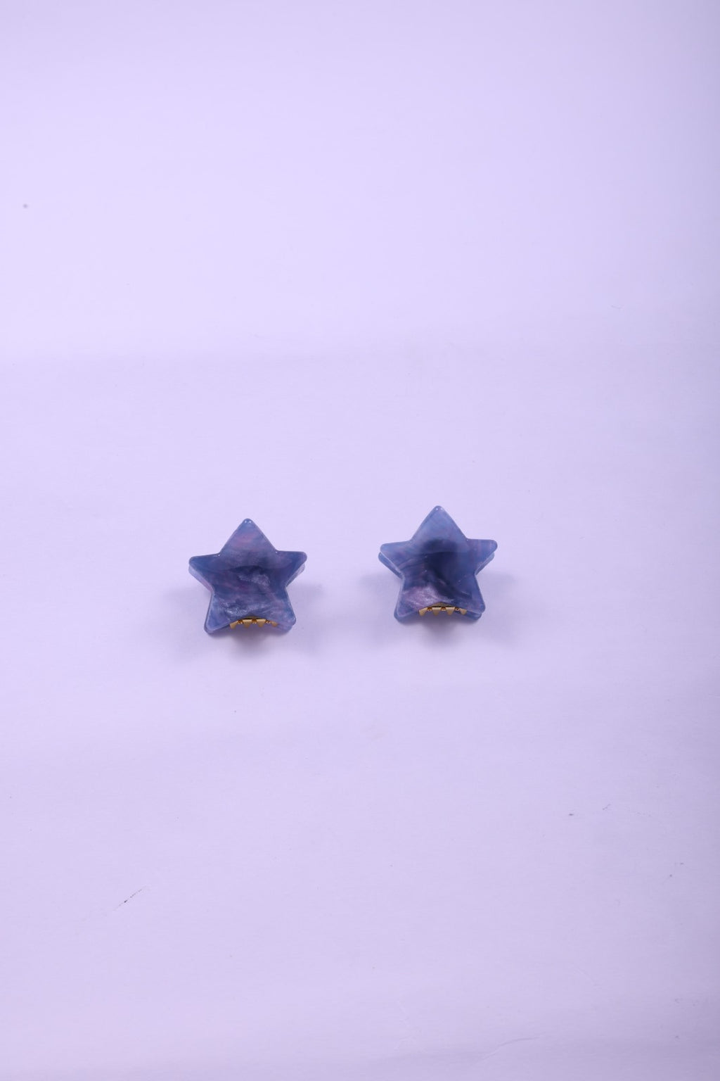 Ini Acetate Hair Claw Clips