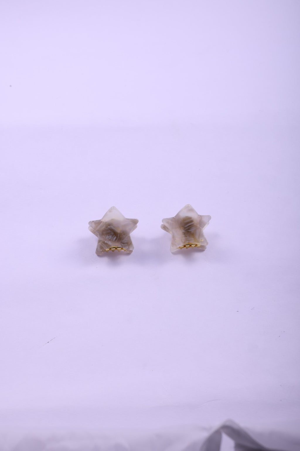 Ini Acetate Hair Claw Clips