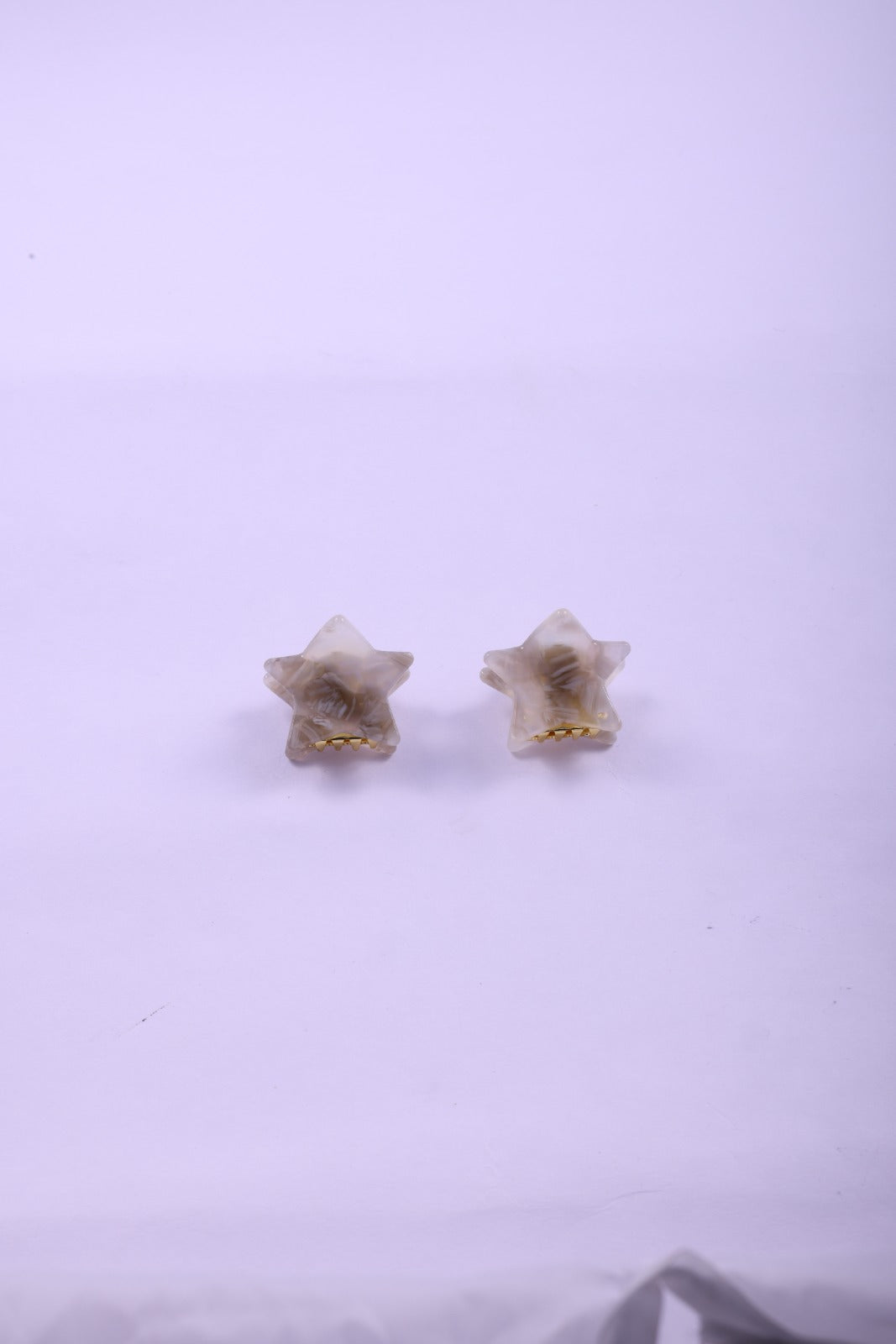 Ini Acetate Hair Claw Clips