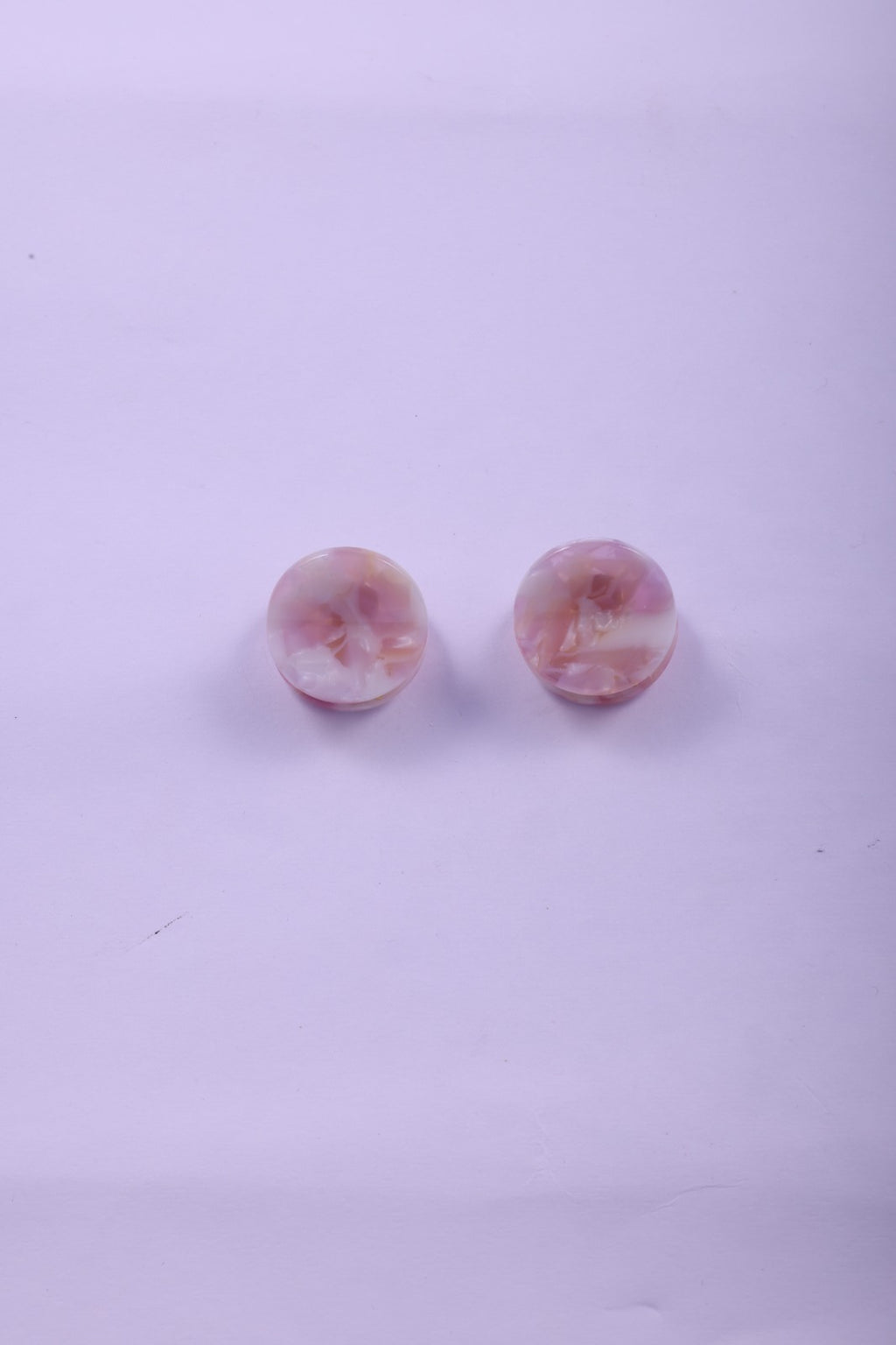 Ini Acetate Hair Claw Clips