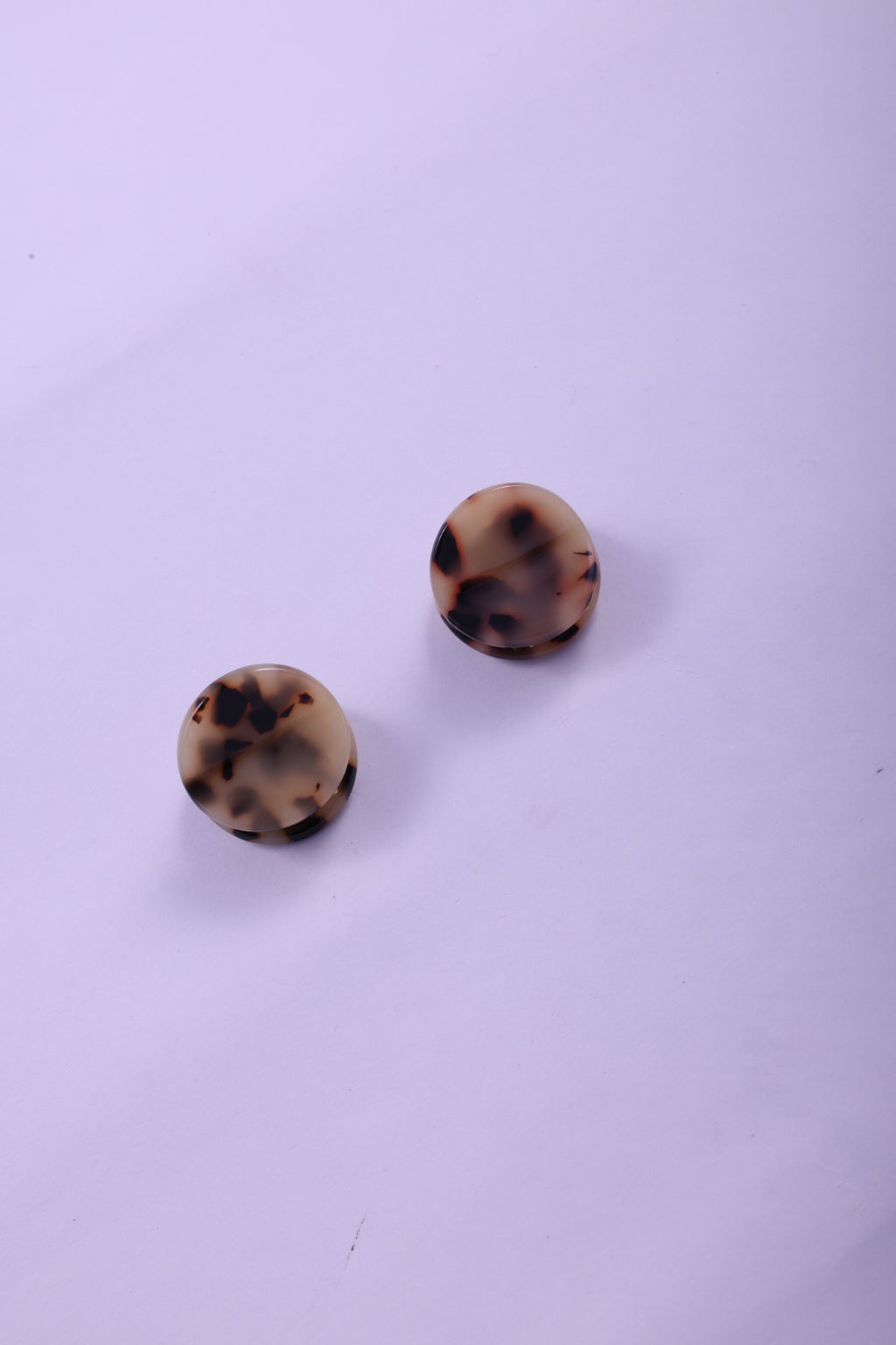 Ini Acetate Hair Claw Clips