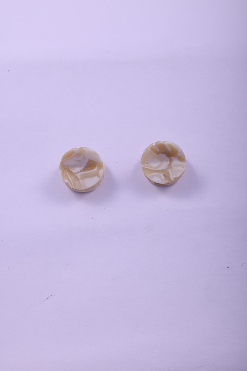 Ini Acetate Hair Claw Clips