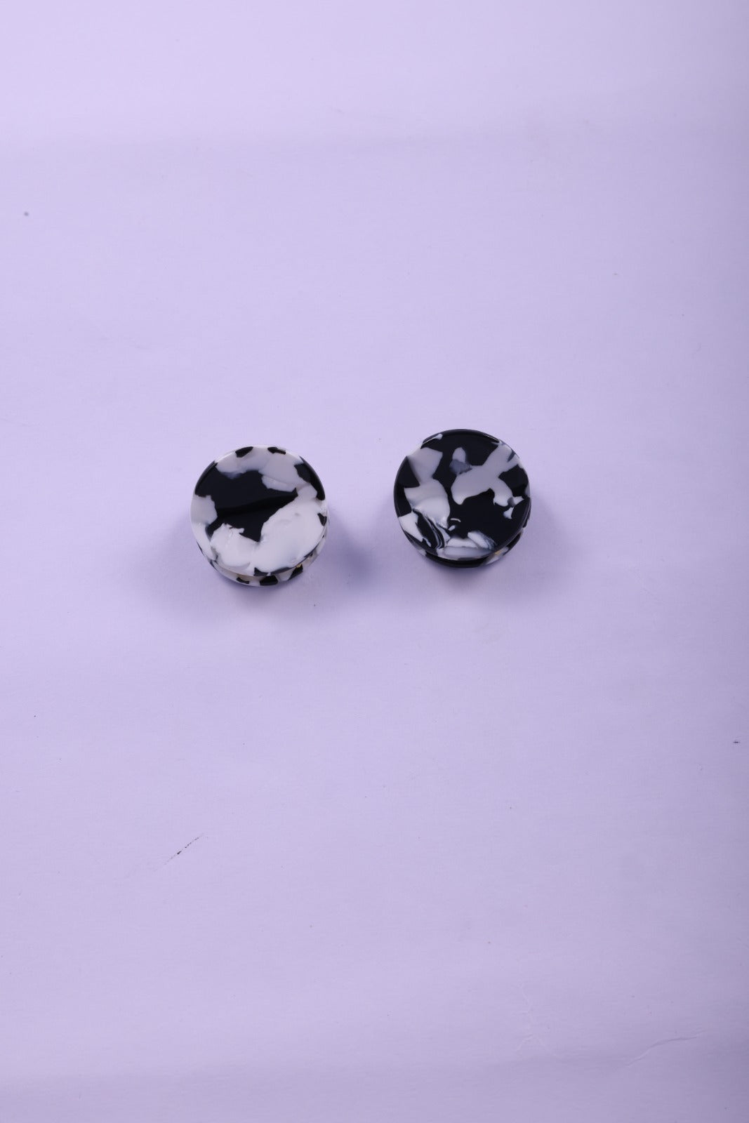 Ini Acetate Hair Claw Clips
