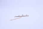 Pearl & Wave Bobby Pin Set