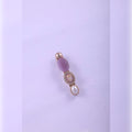Resin Ring & Faux Pearl Statement Hair Clip | Vybe Global Store - Image 5
