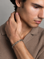 Forge Link Chain Bracelet