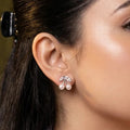 Cherry Pearl Studs | Vybe Global Store