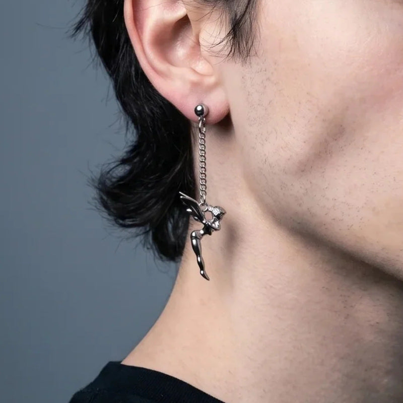 Fairy Chain Drop Earrings | Vybe Global Store
