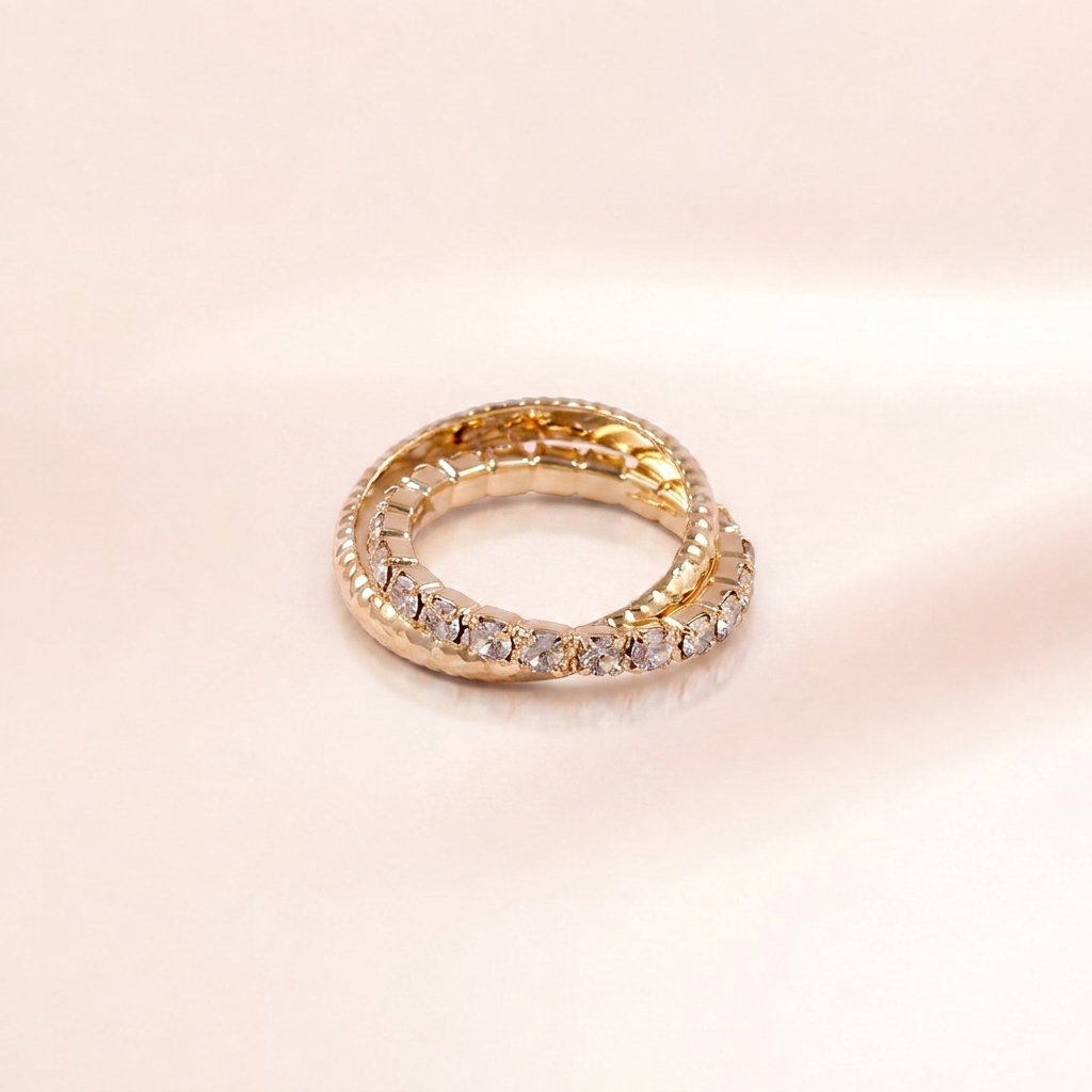 Eternity Sparkle Ring