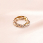Eternity Sparkle Ring