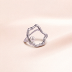 Tidepool Pearl Ring